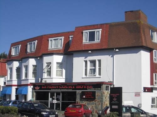 Lynden Court Hotel Bournemouth Exterior foto